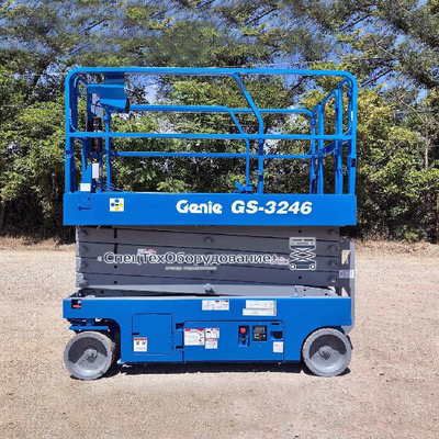 Genie GS-2046, Genie GS-2646, Genie GS-3246
