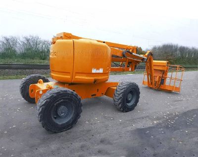 Подъемник коленчатый Genie Z-45/22J <br> --- 16 метров ---