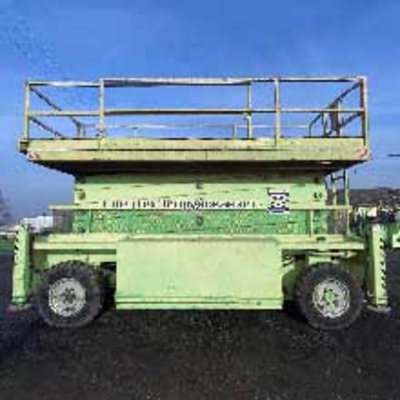 JLG Liftlux SL 205-25