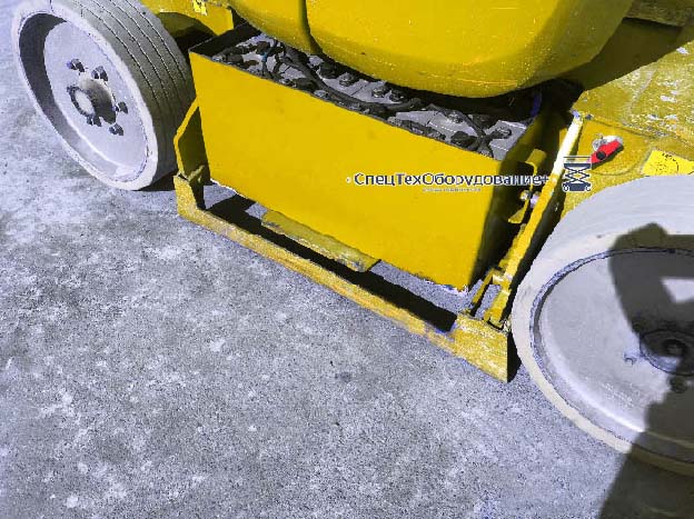 Manitou 120 AETJ-C аккумуляторы