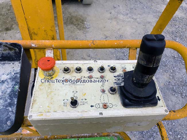 Manitou 120 AETJ-C верхний пульт