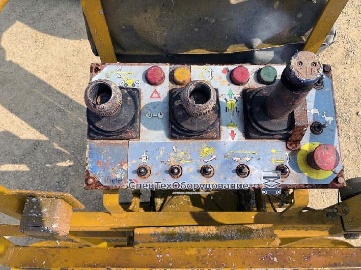 Haulotte HA120PX верхний пульт