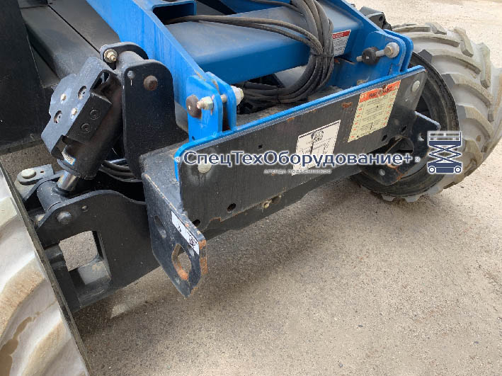 Genie GS4069DC гидроцилиндры выравнивания
