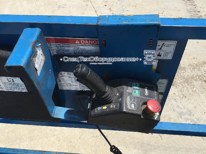 Genie GS4069DC верхний пульт