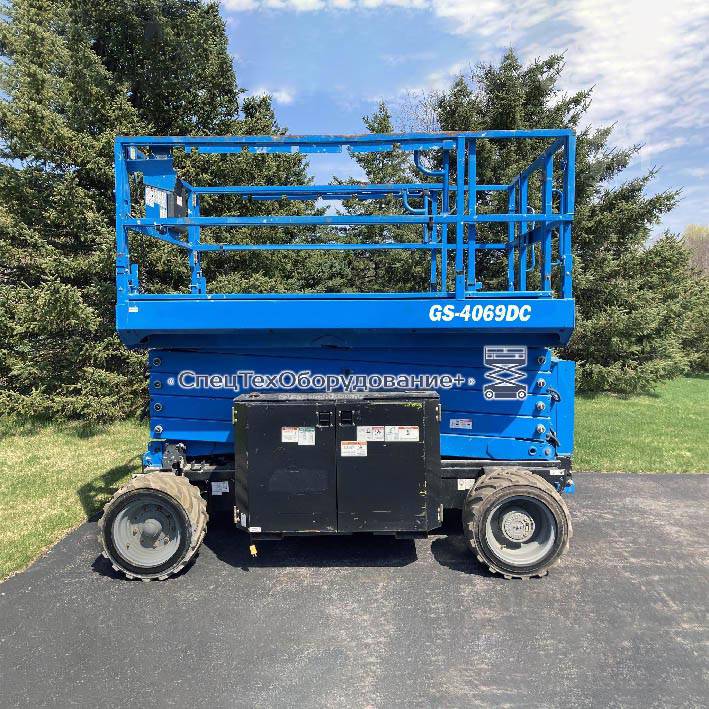 Genie GS4069DC