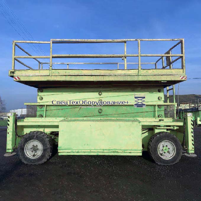 JLG Liftlux SL 205-25