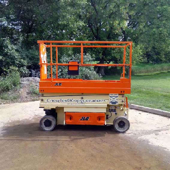 JLG 2032ES