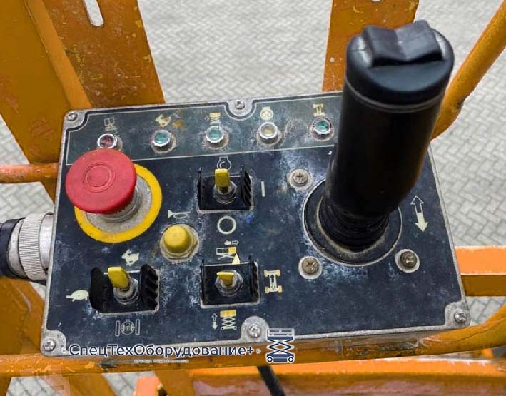 JLG Liftlux 245-25 верхний пульт новые модели