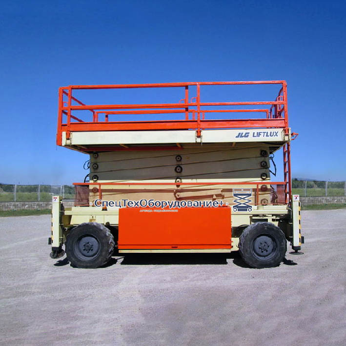 JLG Liftlux 245-25