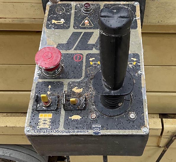 JLG 2632E2 верхний пульт