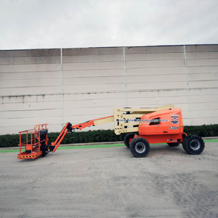 JLG 520AJ