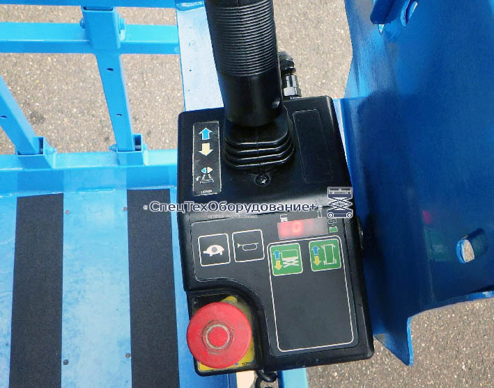 Genie GS-1532 верхний пульт новый модели