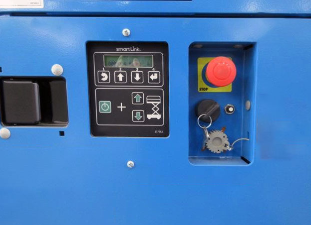 Genie GS-1532 нижний пульт новые модели