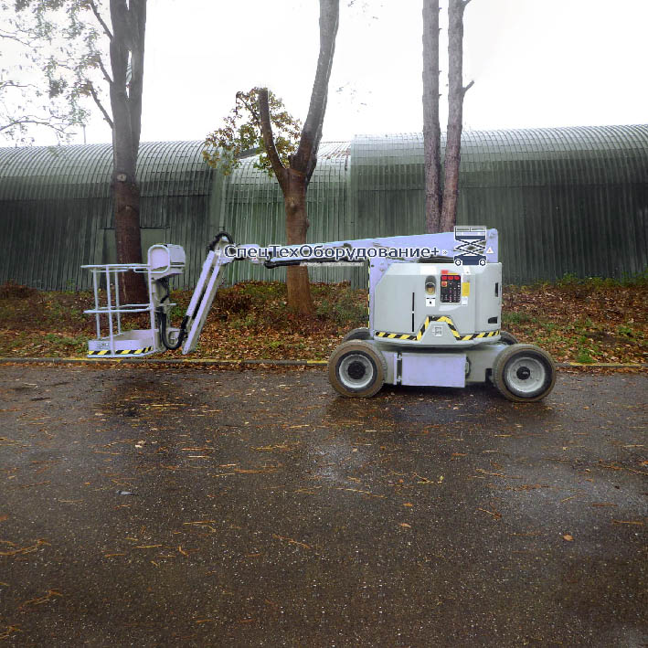 Genie Z-34/22 Bi-Energy